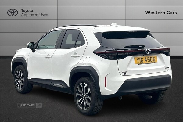 Used Toyota Yaris Cross 2023 for sale - 76296311: Photo 4