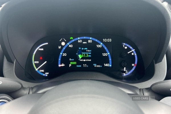Used Toyota Yaris Cross 2023 for sale - 76296311: Photo 9