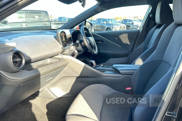 Used Toyota C-HR 2025 for sale - 77565243: Photo 10