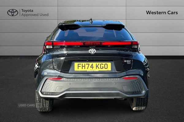 Used Toyota C-HR 2025 for sale - 77565243: Photo 18