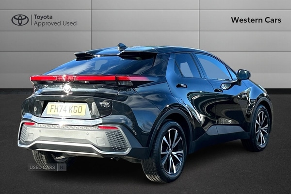 Used Toyota C-HR 2025 for sale - 77565243: Photo 2