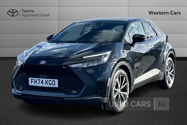 Used Toyota C-HR 2025 for sale - 77565243: Photo 3