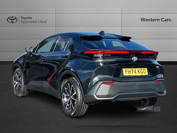 Used Toyota C-HR 2025 for sale - 77565243: Photo