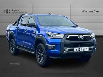 Used Toyota Hilux 2021 for sale - 78823574: Photo