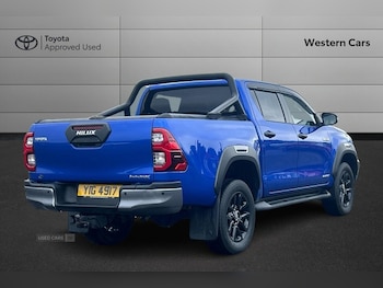 Used Toyota Hilux 2021 for sale - 78823574: Photo
