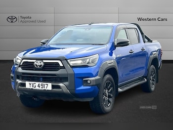 Used Toyota Hilux 2021 for sale - 78823574: Photo