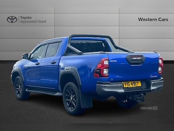 Used Toyota Hilux 2021 for sale - 78823574: Photo