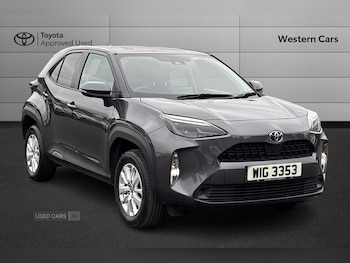 Toyota - Yaris Cross