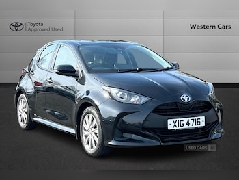 Toyota Yaris feature image