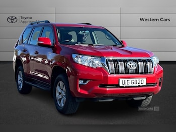 Used Toyota Land Cruiser 2019 for sale - 79544586: Photo