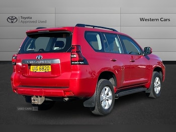 Used Toyota Land Cruiser 2019 for sale - 79544586: Photo