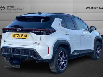 Used Toyota Yaris Cross 2024 for sale - 74557708: Photo