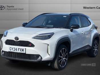 Used Toyota Yaris Cross 2024 for sale - 74557708: Photo
