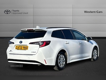 Used Toyota Corolla 2023 for sale - 79084922: Photo