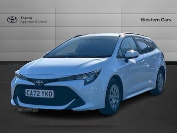 Used Toyota Corolla 2023 for sale - 79084922: Photo