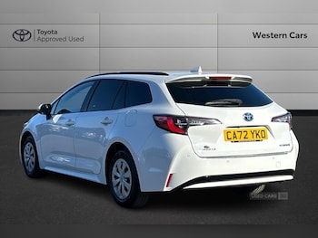 Used Toyota Corolla 2023 for sale - 79084922: Photo