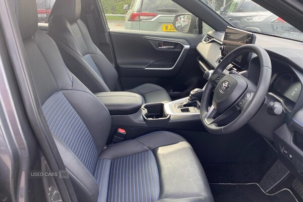 Used Toyota RAV4 2023 for sale - 74486207: Photo 11