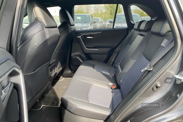 Used Toyota RAV4 2023 for sale - 74486207: Photo 12