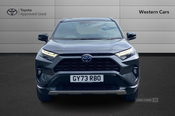 Used Toyota RAV4 2023 for sale - 74486207: Photo 15