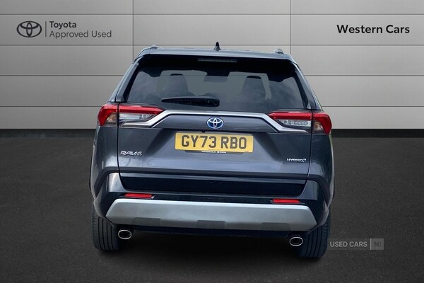 Used Toyota RAV4 2023 for sale - 74486207: Photo 18