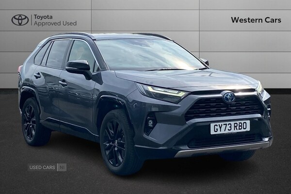 Used Toyota RAV4 2023 for sale - 74486207: Photo 1