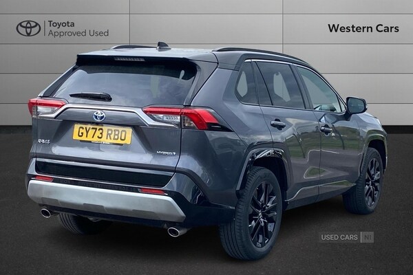 Used Toyota RAV4 2023 for sale - 74486207: Photo 2