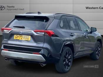 Used Toyota RAV4 2023 for sale - 74486207: Photo