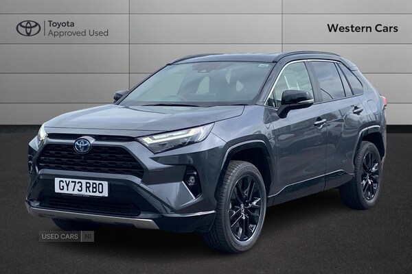 Used Toyota RAV4 2023 for sale - 74486207: Photo 3