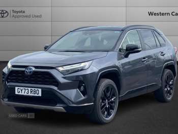 Used Toyota RAV4 2023 for sale - 74486207: Photo
