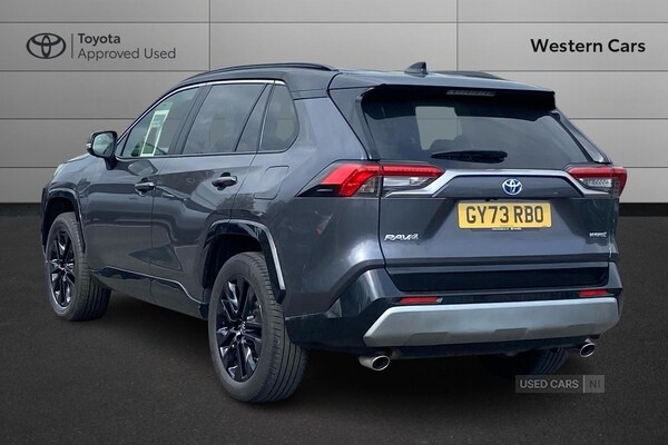 Used Toyota RAV4 2023 for sale - 74486207: Photo 4