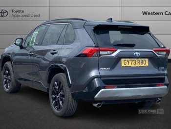 Used Toyota RAV4 2023 for sale - 74486207: Photo
