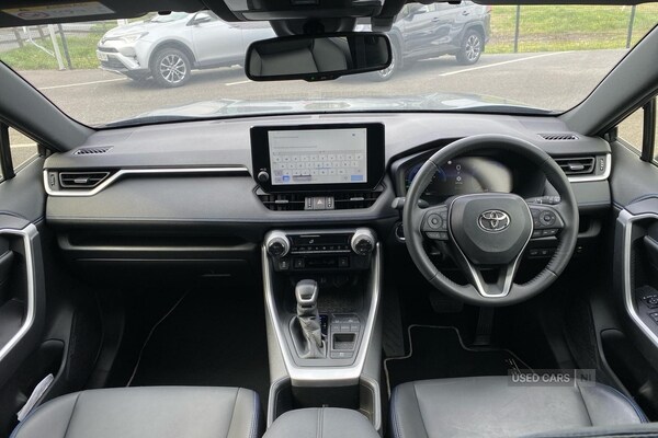 Used Toyota RAV4 2023 for sale - 74486207: Photo 5