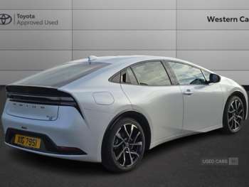 Used Toyota Prius 2024 for sale - 75033991: Photo