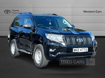 Used Toyota Land Cruiser 2018 for sale - 78348946: Photo