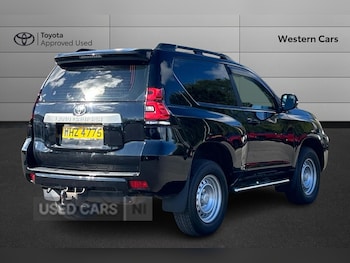 Used Toyota Land Cruiser 2018 for sale - 78348946: Photo