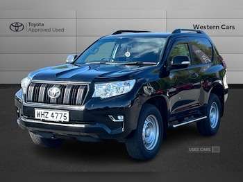 Used Toyota Land Cruiser 2018 for sale - 78348946: Photo