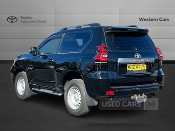 Used Toyota Land Cruiser 2018 for sale - 78348946: Photo