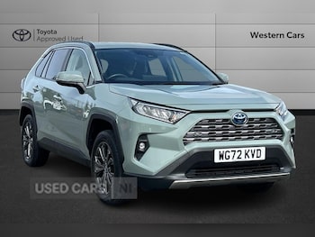 Used Toyota RAV4 2023 for sale - 78277118: Photo