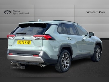 Used Toyota RAV4 2023 for sale - 78277118: Photo