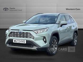 Used Toyota RAV4 2023 for sale - 78277118: Photo