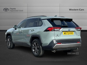 Used Toyota RAV4 2023 for sale - 78277118: Photo