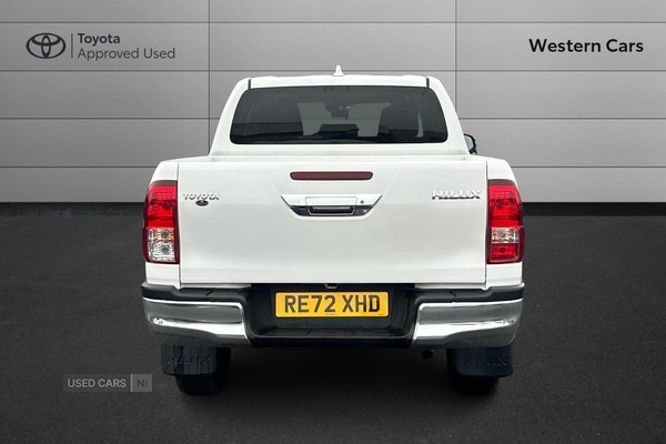Used Toyota Hilux 2022 for sale - 77163721: Photo 18