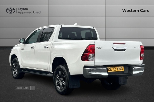Used Toyota Hilux 2022 for sale - 77163721: Photo 4