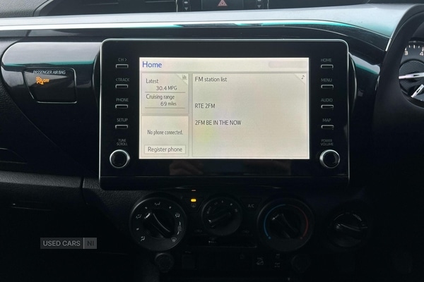 Used Toyota Hilux 2022 for sale - 77163721: Photo 7