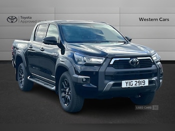 Used Toyota Hilux 2025 for sale - 78335746: Photo