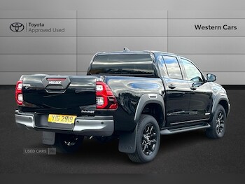 Used Toyota Hilux 2025 for sale - 78335746: Photo