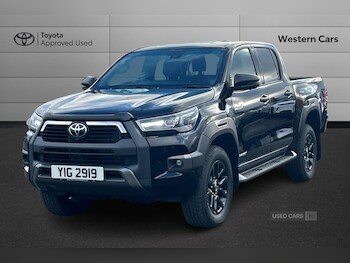 Used Toyota Hilux 2025 for sale - 78335746: Photo