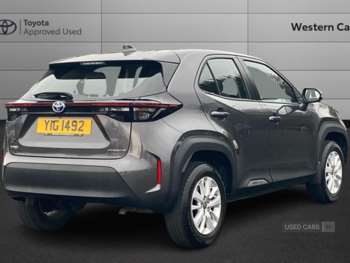 Used Toyota Yaris Cross 2022 for sale - 73800411: Photo