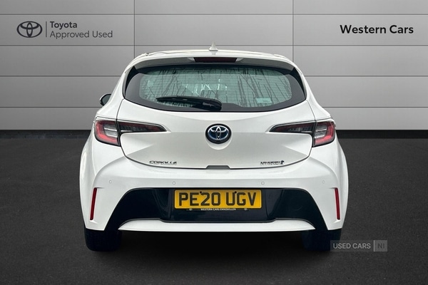 Used Toyota Corolla 2020 for sale - 76942778: Photo 18