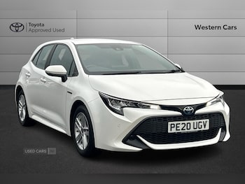 Used Toyota Corolla 2020 for sale - 76942778: Photo